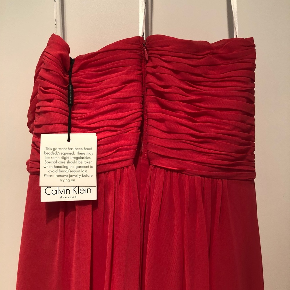 Calvin klein long dress - Picture 5 of 6